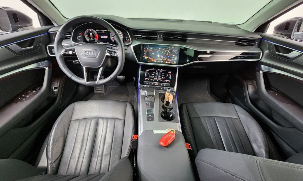 Audi A6 40 TDI, 2021