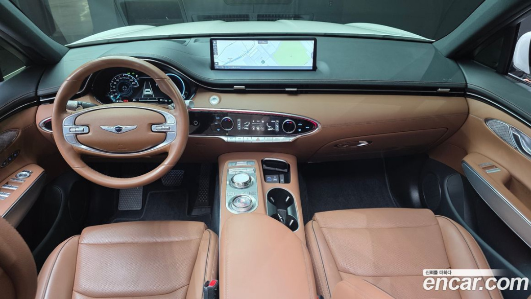 Genesis GV70 2.5T Gasoline 2WD, 2021