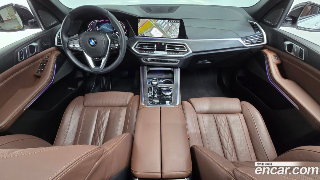 BMW X5 xDrive 40i xLine, 2023