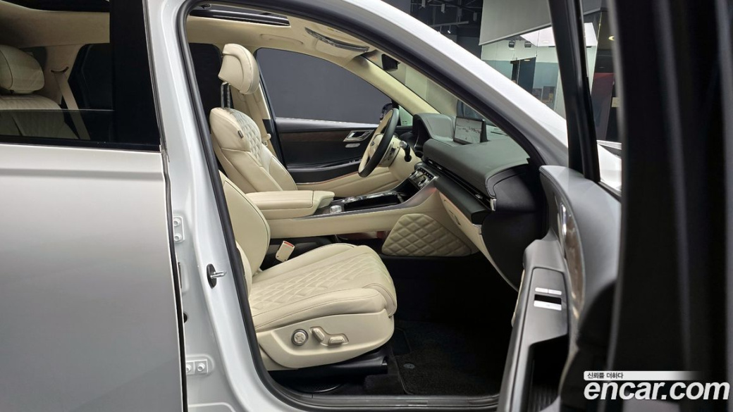 Genesis GV80 2.5T Gasoline 2WD, 2022