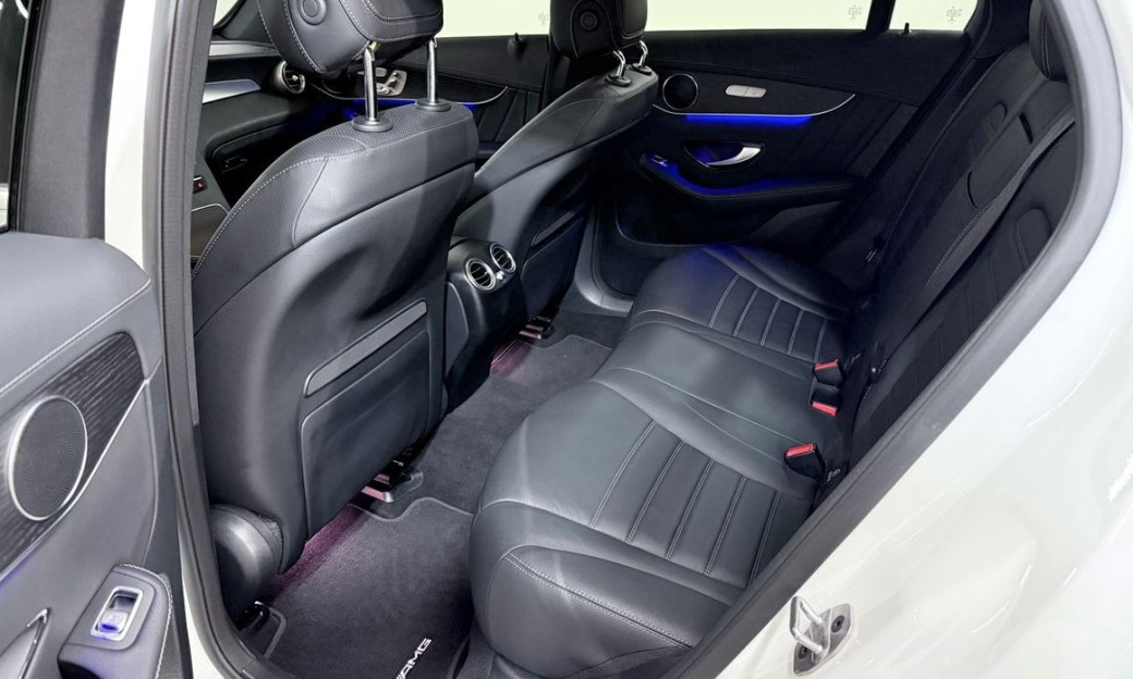 Mercedes-Benz GLC-Class GCL300 4MATIC Coupe, 2023