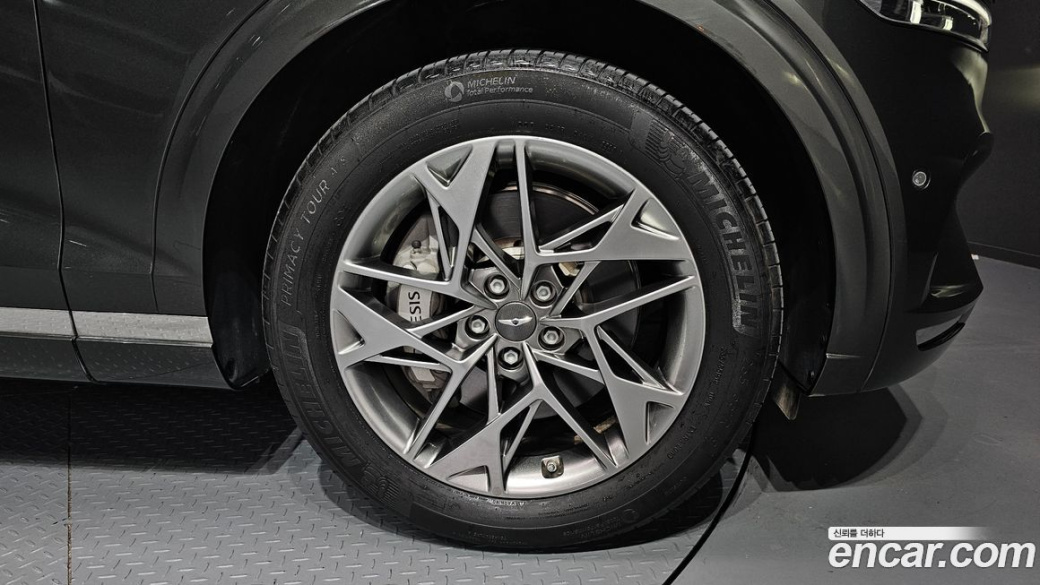 Genesis GV70 2.5T Gasoline AWD, 2024