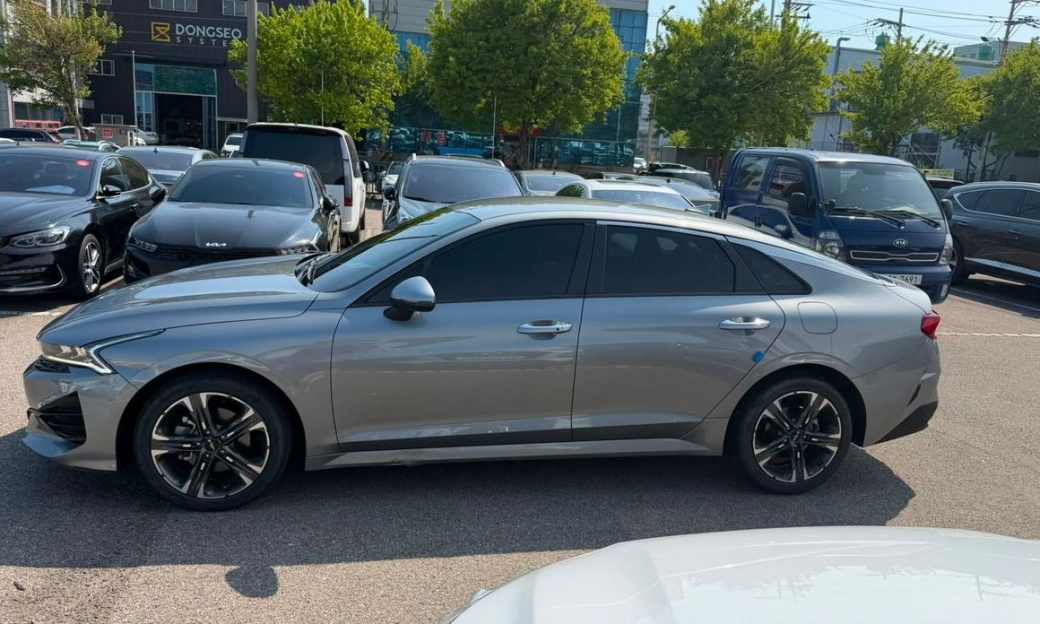 Kia K5 2.0, 2022