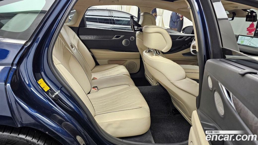 Genesis G80 Gasoline 2.5 Turbo AWD, 2021