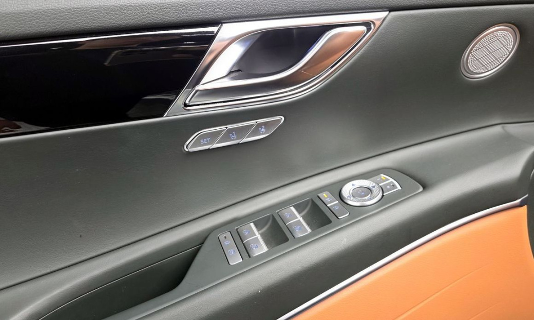 Genesis GV80 2.5T Gasoline AWD, 2024