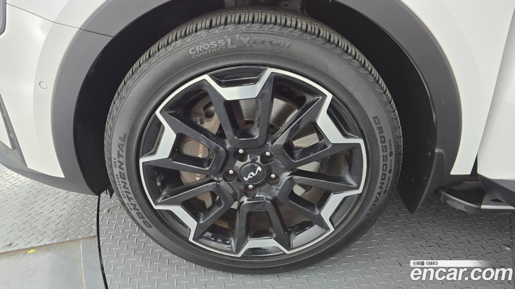 Kia Sorento Gasoline 2.5T 2WD, 2024