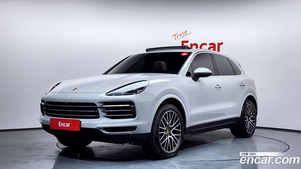 Porsche Cayenne 3.0, 2022