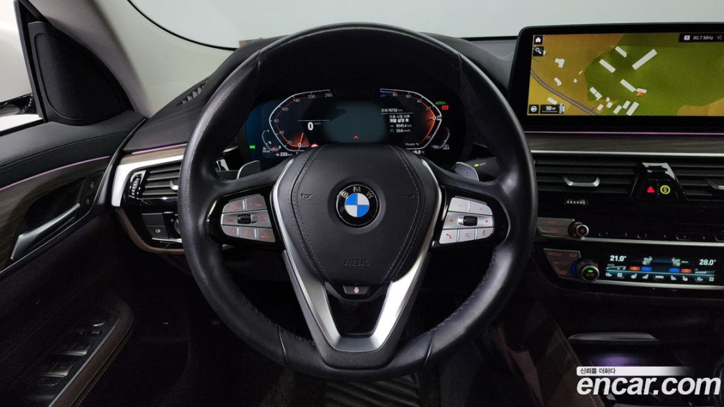 BMW Gran Turismo 620d Luxury, 2022