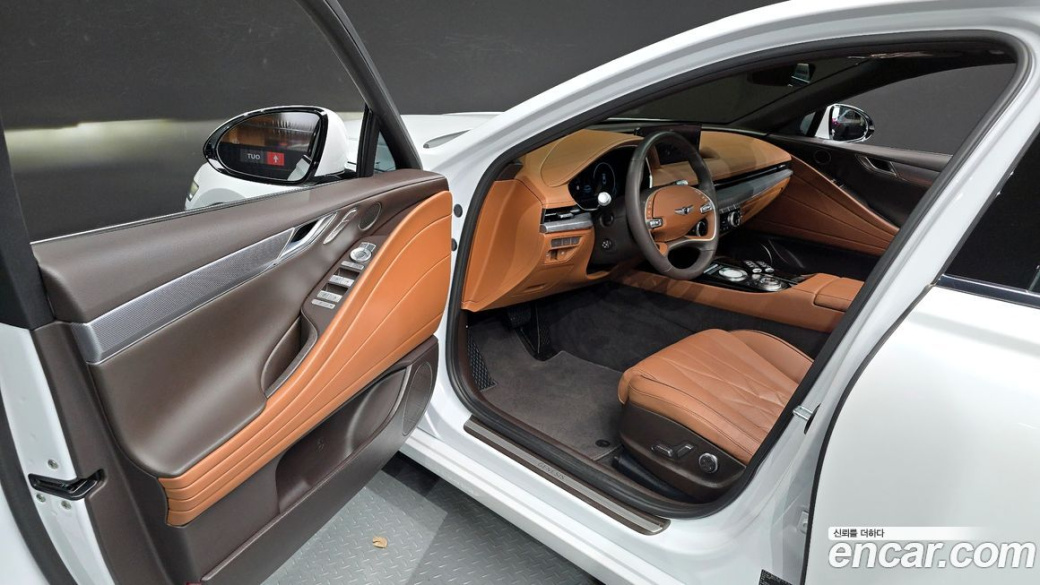 Genesis G80 Gasoline 2.5 Turbo AWD, 2022