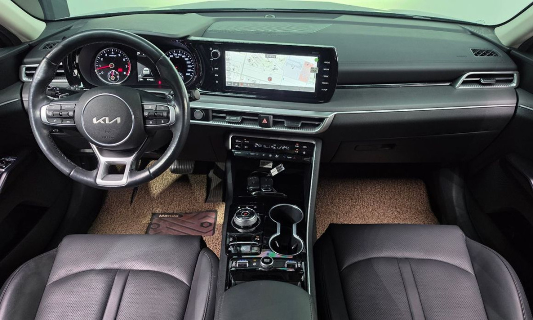 Kia K5 2.0, 2022
