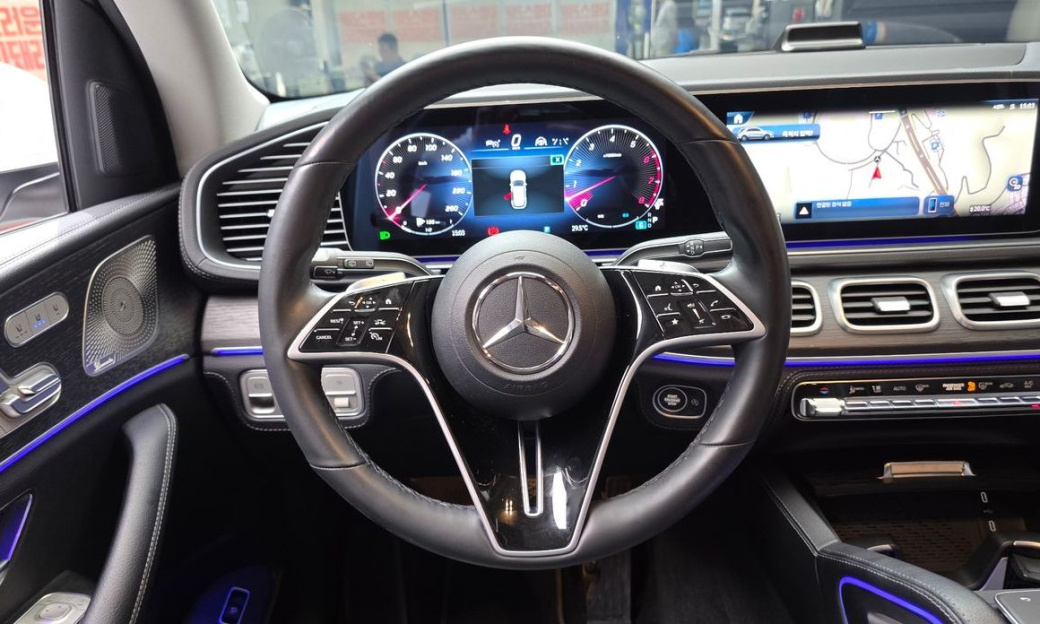 Mercedes-Benz GLE-Class GLE450 4MATIC, 2024