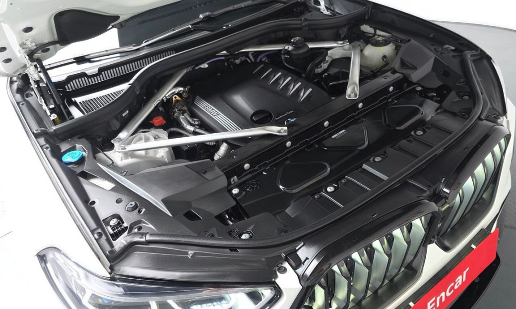 BMW X6 xDrive30d M Sport, 2022