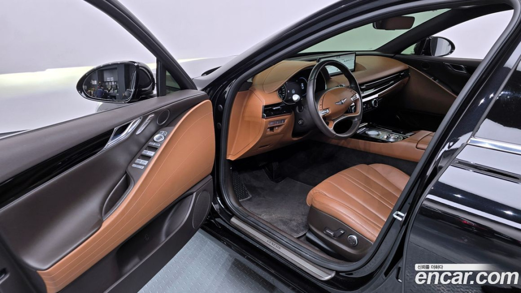 Genesis G80 Gasoline 2.5 Turbo AWD, 2022
