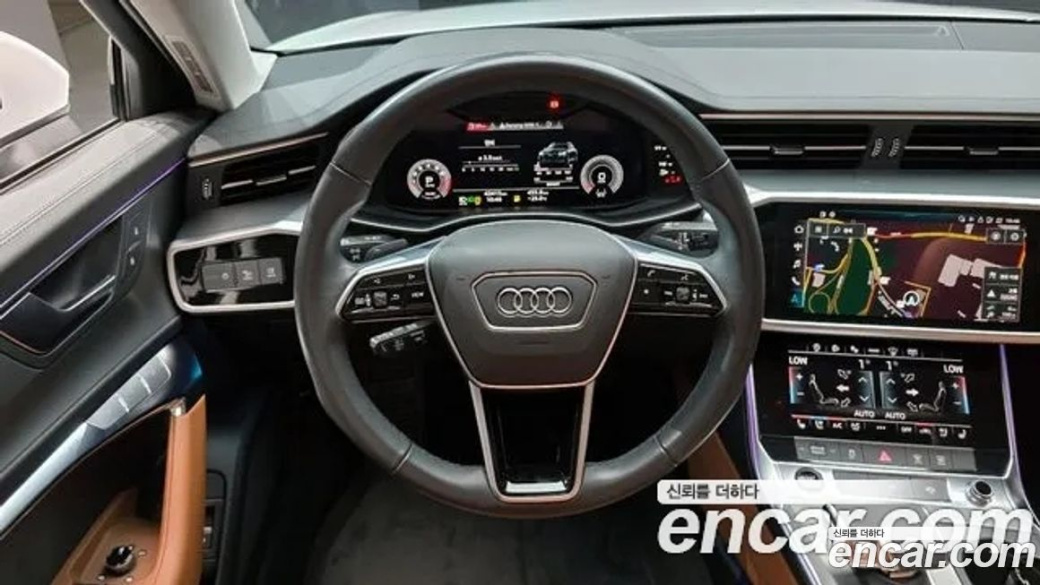 Audi A6 45 TFSI, 2023