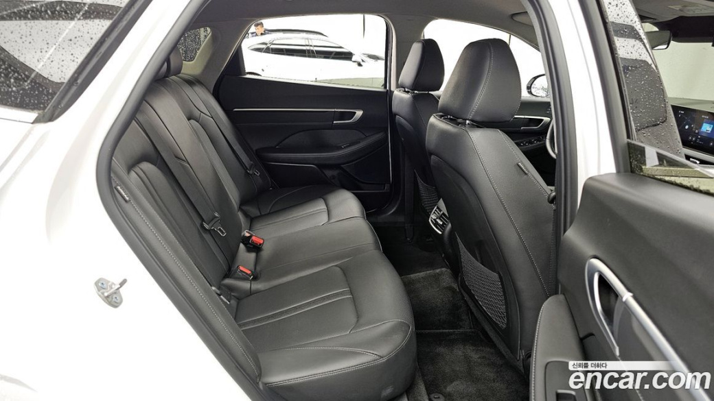 Hyundai Sonata 2.0, 2024