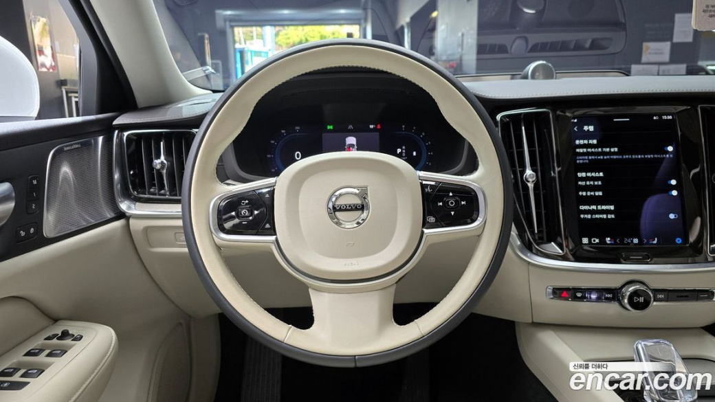 Volvo S60 B5 Ultimate Bright, 2024