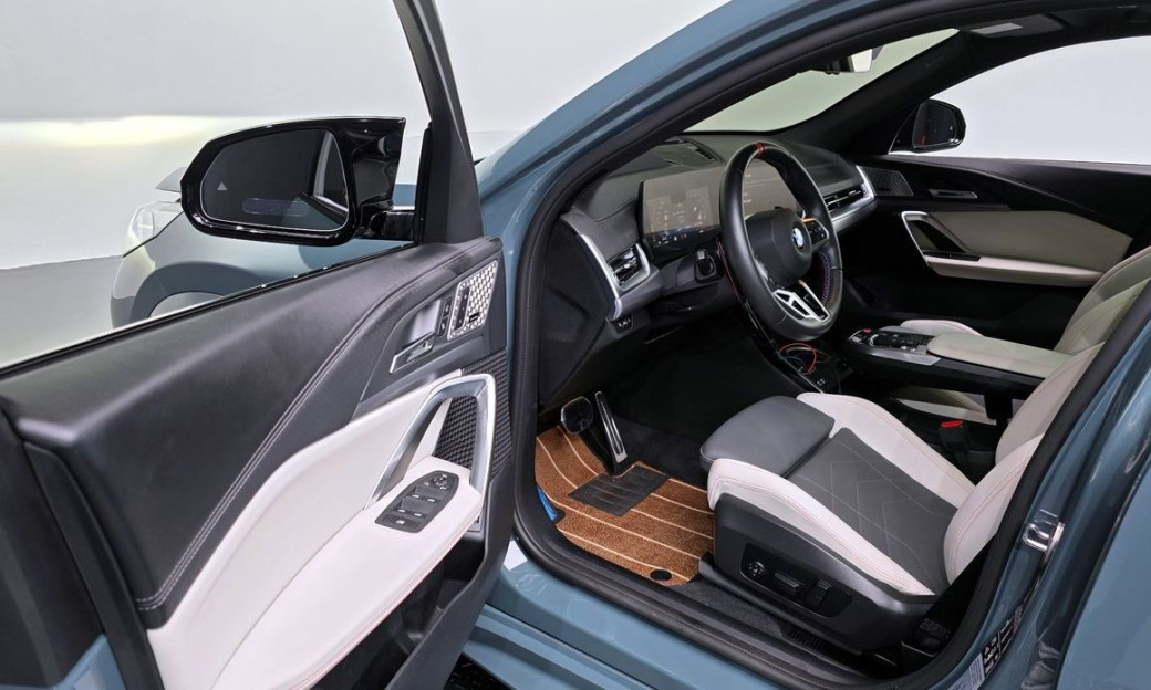 BMW X2 (F39) xDrive M35i, 2025