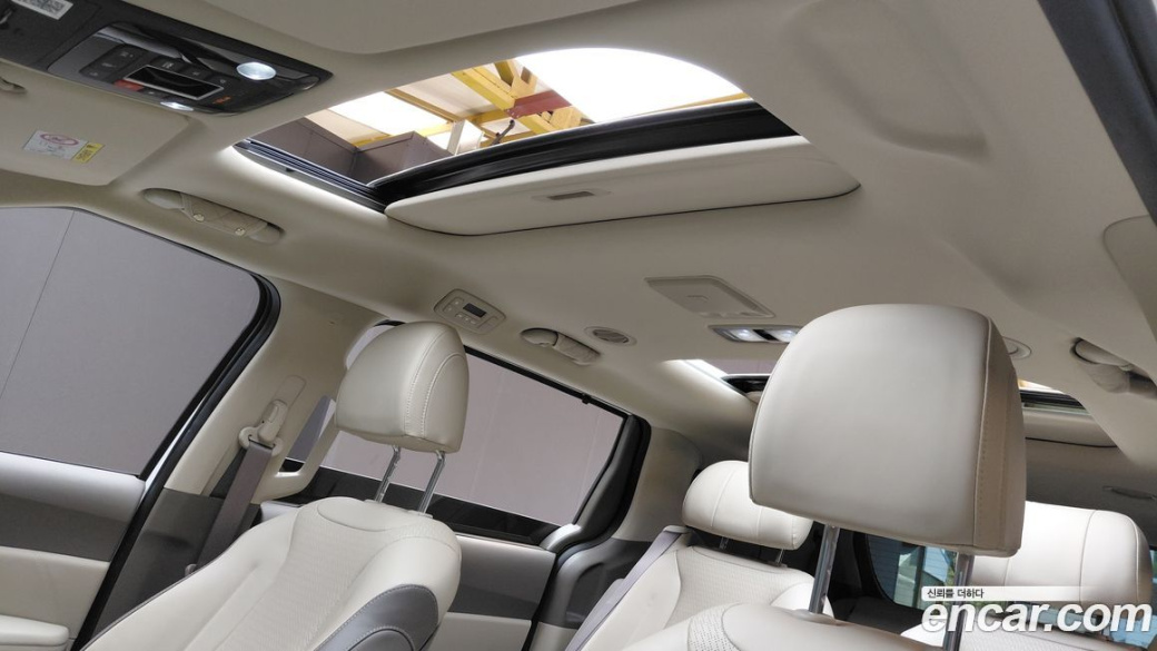 Kia Carnival 7-Seater Signature, 2023