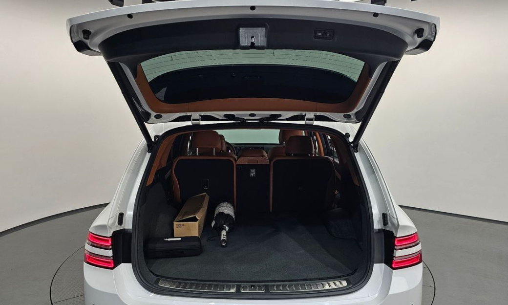 Genesis GV80 2.5T Gasoline AWD, 2024