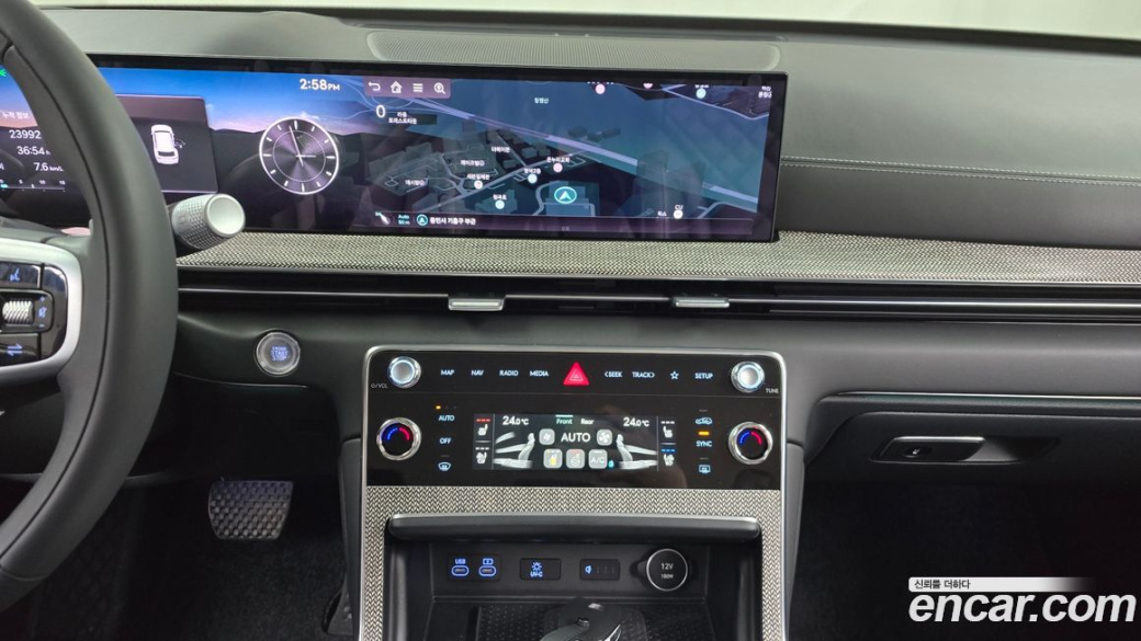 Genesis GV80 2.5T Gasoline AWD, 2025