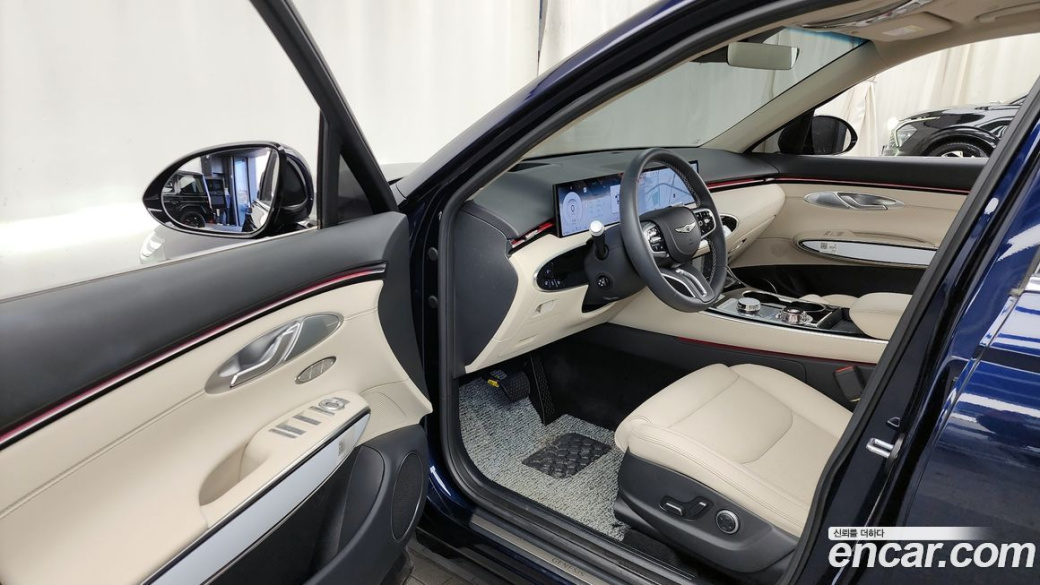 Genesis GV70 2.5T Gasoline 2WD, 2025