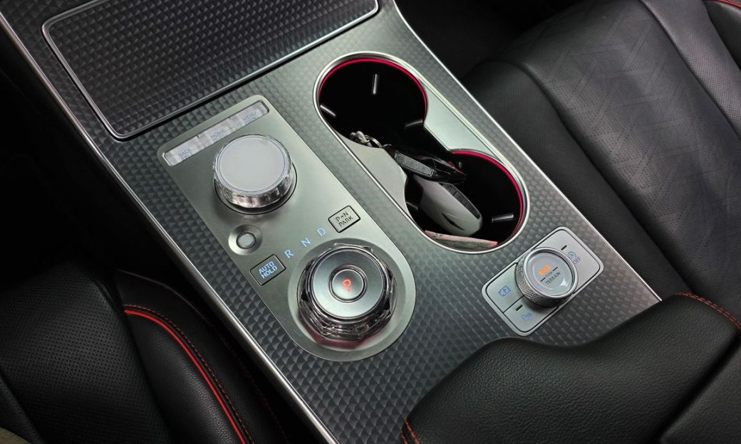 Genesis GV80 2.5T Gasoline AWD, 2024