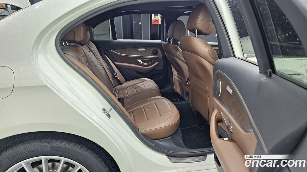 Mercedes-Benz E-Class E250 Avantgarde, 2022