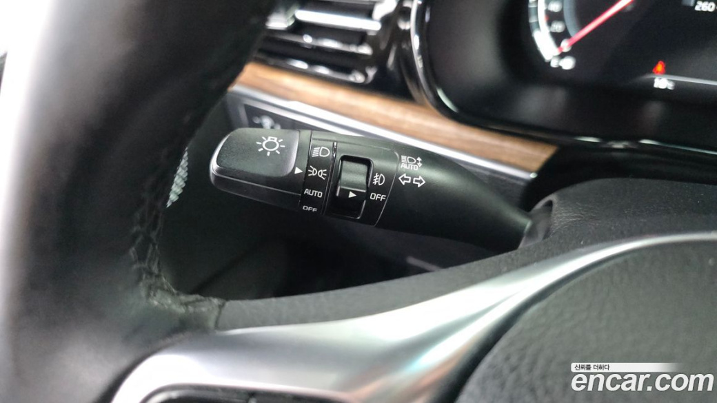 Kia Mohave Diesel 3.0 4WD 5-Seater, 2021
