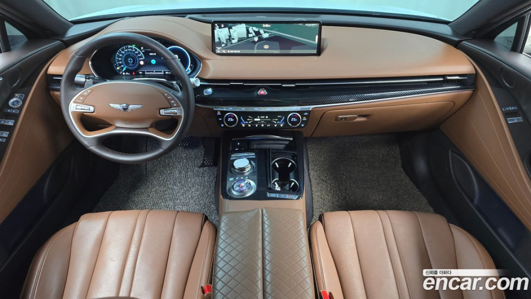 Genesis G80 Gasoline 2.5 Turbo AWD, 2023