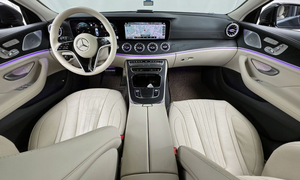 Mercedes-Benz CLS-Class CLS300d 4MATIC, 2022