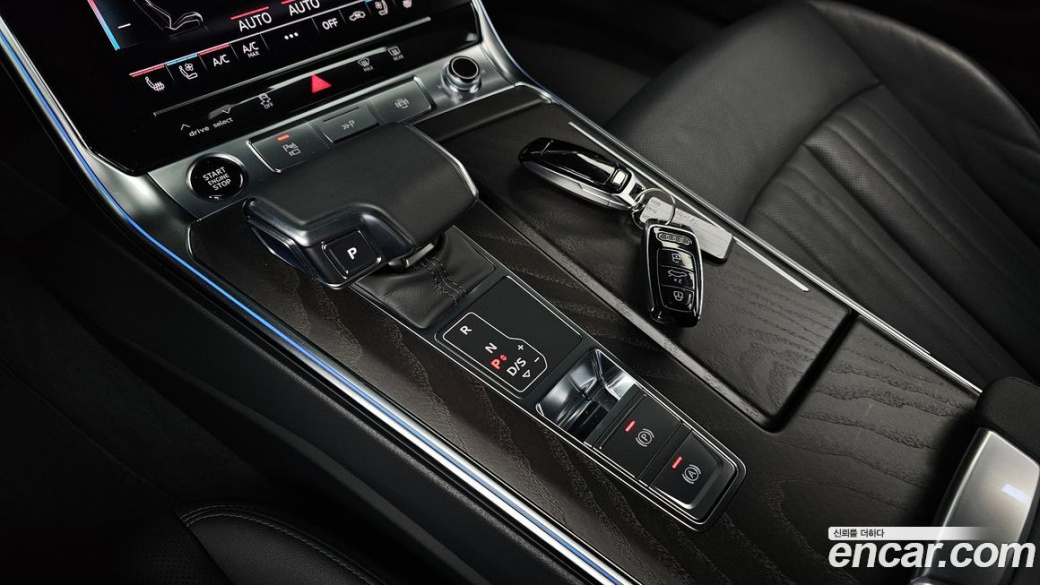 Audi A6 45 TFSI Quattro Premium, 2022