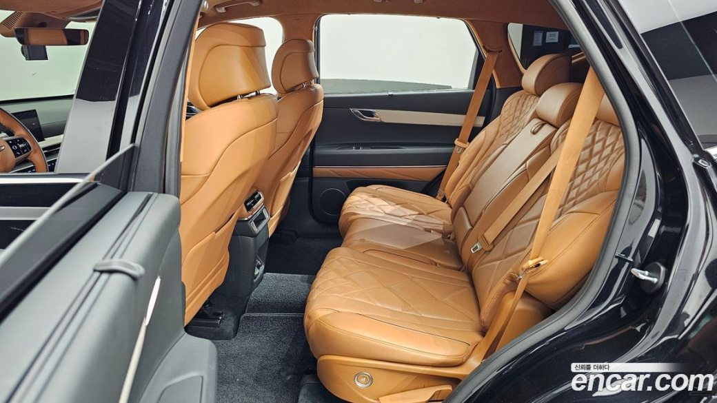 Genesis GV80 2.5T Gasoline AWD, 2024