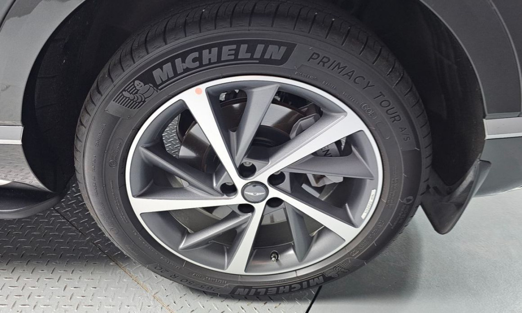 Genesis GV80 2.5T Gasoline 2WD, 2024