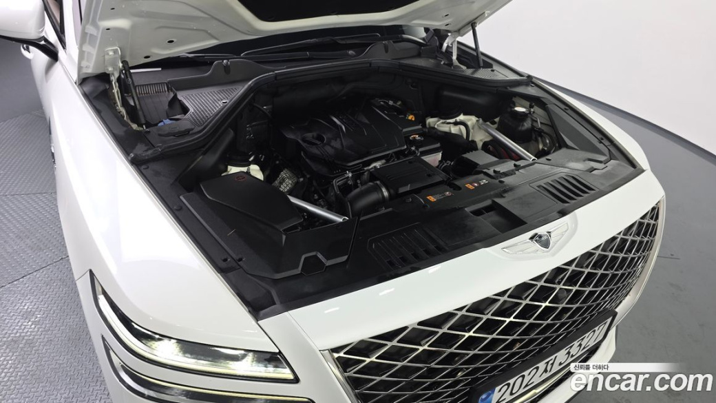 Genesis GV80 2.5T Gasoline AWD, 2022