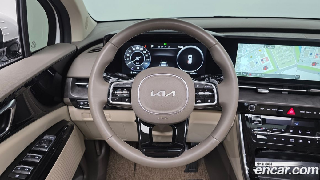 Kia Carnival 7-Seater Noblesse, 2023