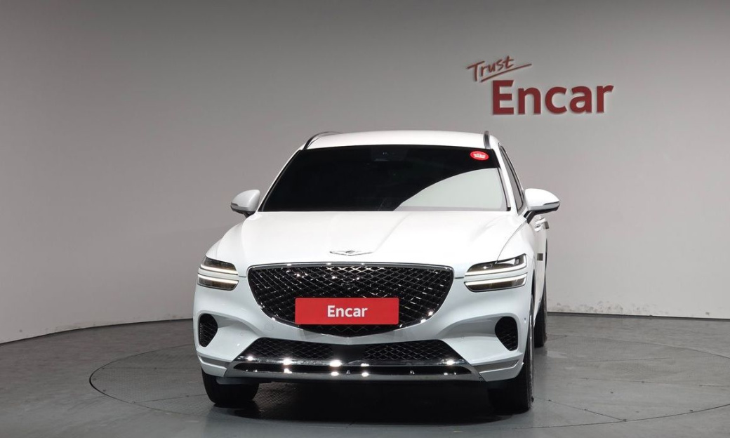 Genesis GV70 2.5T Gasoline AWD, 2022