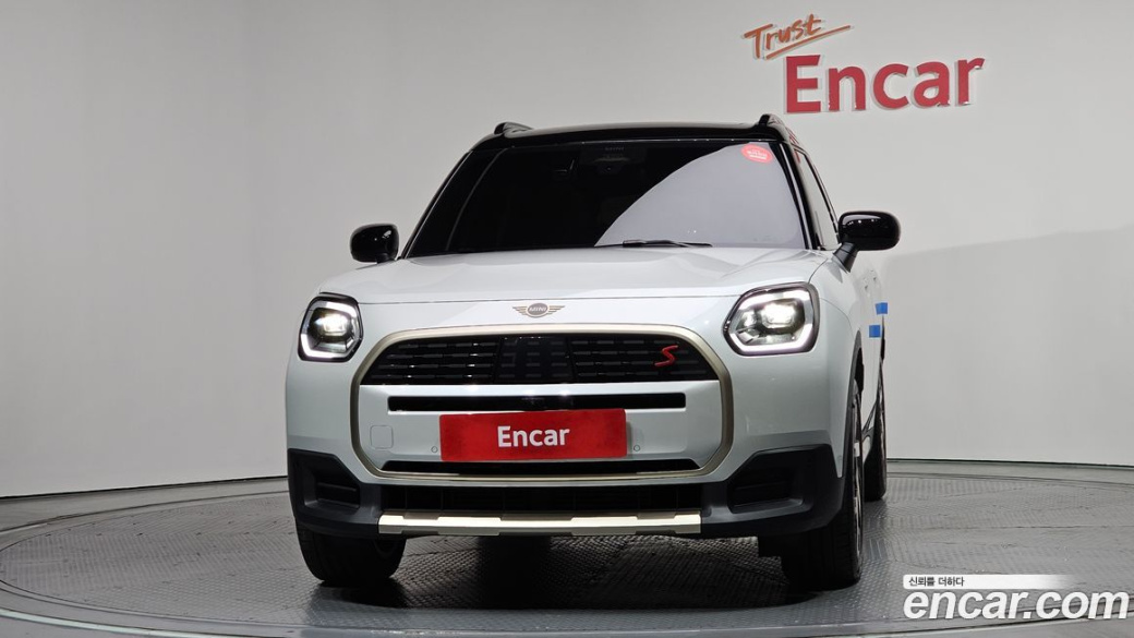 Mini Countryman ALL4 Favoured, 2024