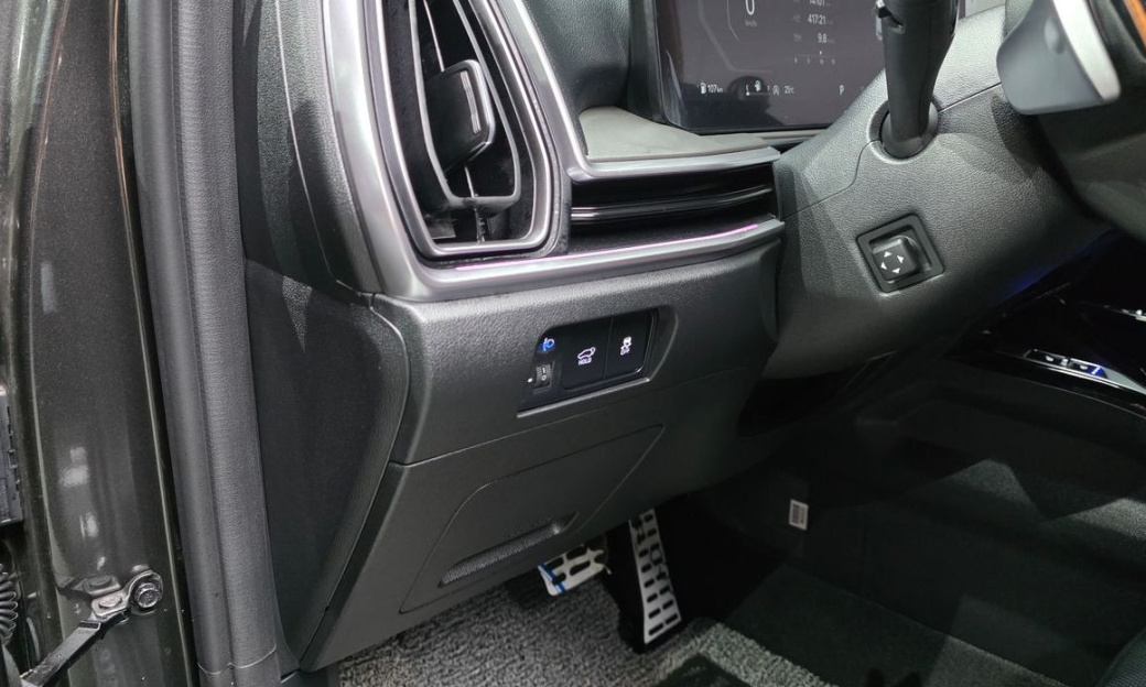 Kia Sorento Gasoline 2.5T 2WD, 2024