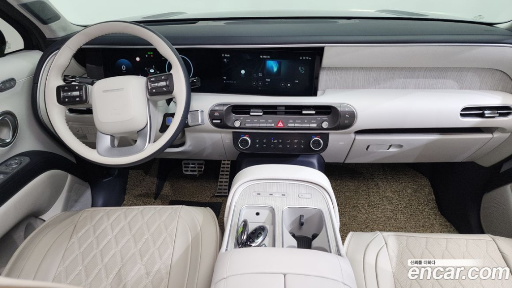 Hyundai Palisade Gasoline 2.5T 4WD 7-Seater, 2025