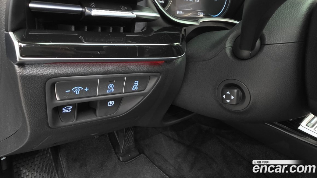 Genesis G80 Gasoline 2.5 Turbo AWD, 2024