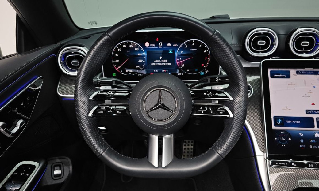 Mercedes-Benz CLE-Class CLE200 Cabriolet, 2025