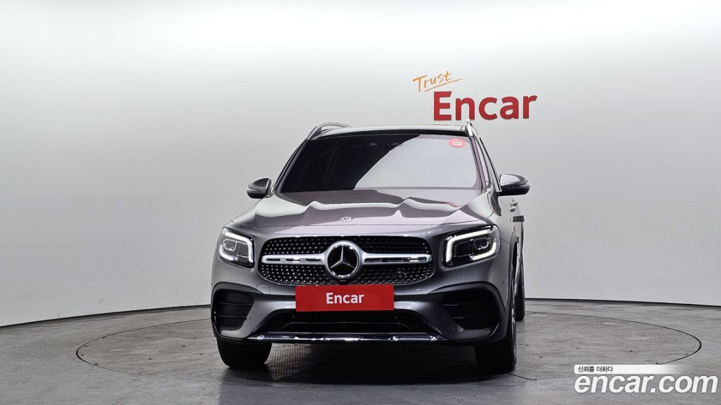 Mercedes-Benz GLB-Class GLB250 4MATIC, 2023
