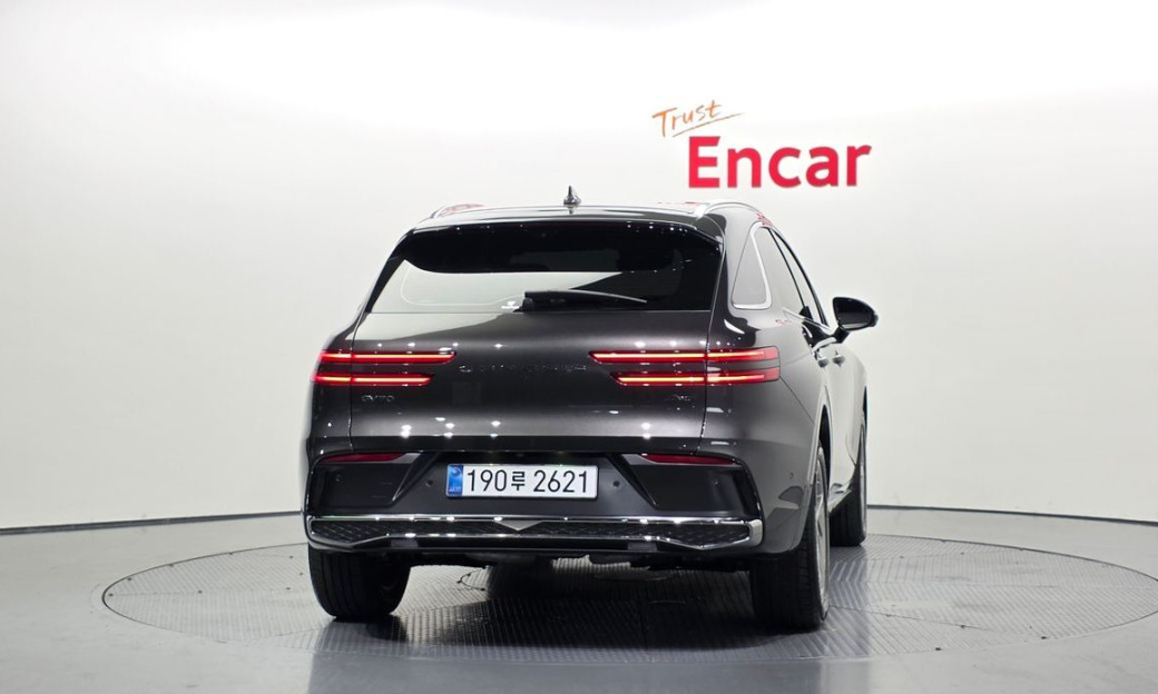 Genesis GV70 2.5T Gasoline AWD, 2025