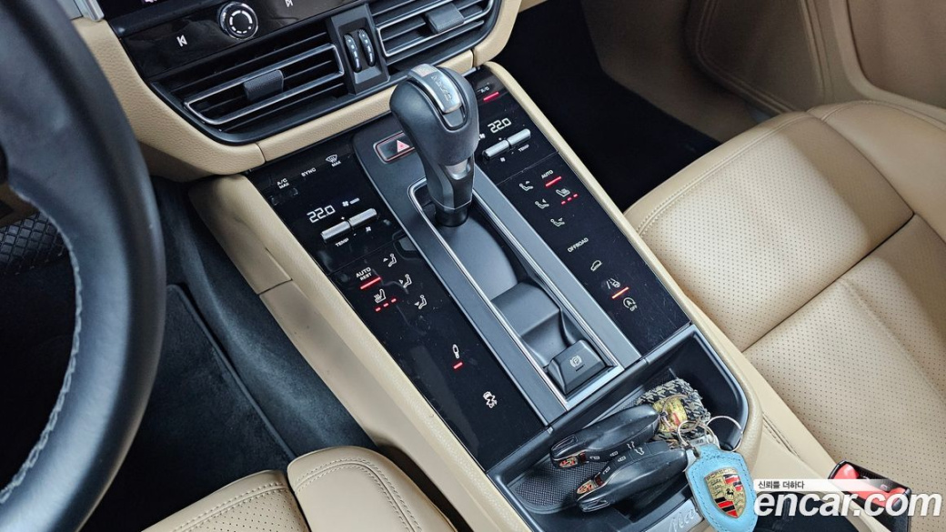 Porsche Macan 2.9 S, 2022
