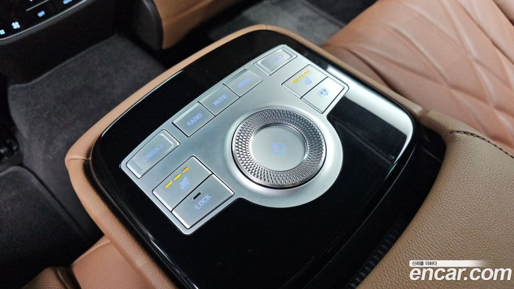 Genesis G80 Gasoline 2.5 Turbo AWD, 2022