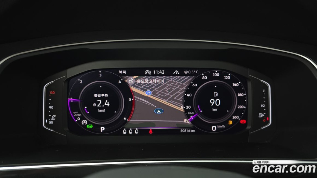 Volkswagen Tiguan 2.0 TDI Prestige, 2022