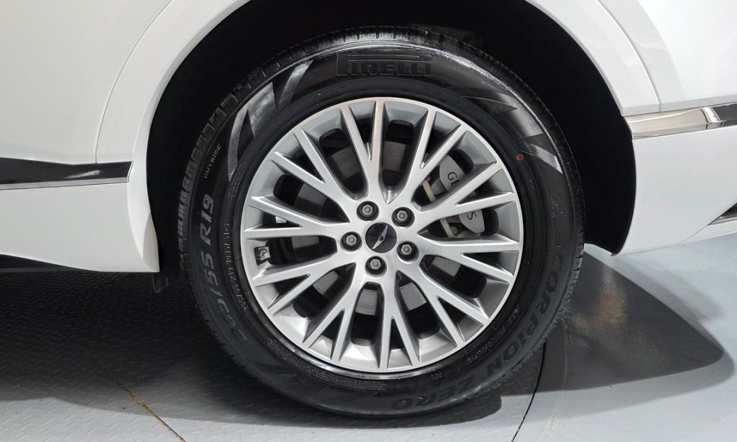 Genesis GV80 2.5T Gasoline 2WD, 2024