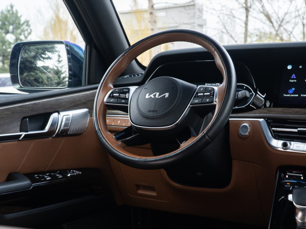 Kia Mohave 3.0 AT, 2022, 64 000 км