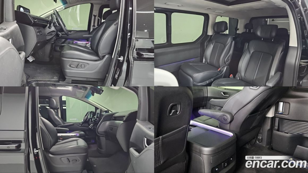 Hyundai Staria 4WD Lounge 7-Seater, 2025