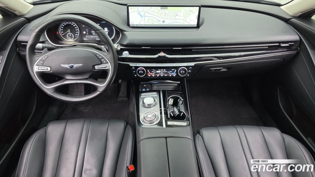 Genesis G80 Gasoline 2.5 Turbo 2WD, 2024